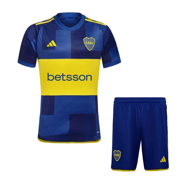 Camiseta Boca Juniors 1ª Niño 2023/24